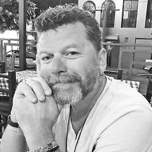 STEPHEN JAMES BALL Obituary pic