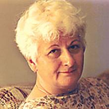 ANGELLA LIEVRE Obituary pic