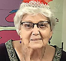 THELMA MAY MALLARD Obituary pic