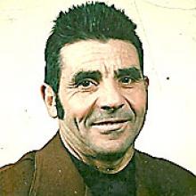 FRANCESCO RENDINA Obituary pic
