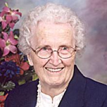 KATHERINE BLATZ (KLASSEN) Obituary pic
