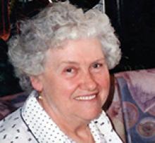 ANNA INGENMEY Obituary pic