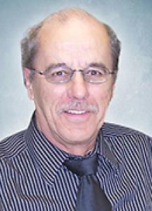 RONALD THOMAS Obituary pic