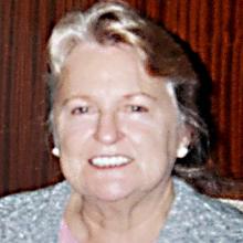 FLORENCE TOOTSIE TODD Obituary pic