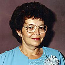 RITA MCKENZIE (MONKMAN) Obituary pic