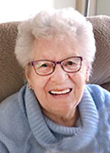 GRACE EDWINA GODMAIRE Obituary pic