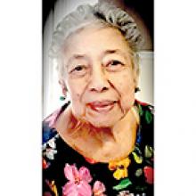 JOAN CAIRNS Obituary pic
