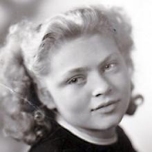 FRIEDA FUNK Obituary pic
