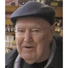 H. ARTHUR (ART) JONASSON Obituary pic