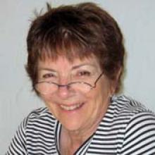 JEANNETTE CHARBONNEAU Obituary pic
