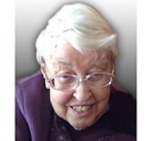 MAVIS STEWART Obituary pic