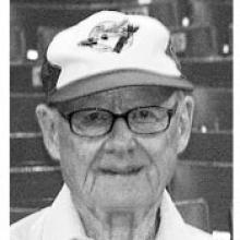 JOHN (JACK) CARLTON HILL Obituary pic