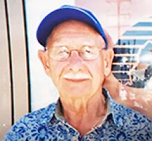 T. WARREN MCCURDY Obituary pic