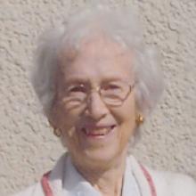 CONSTANCE (AUDREY) TRUTHWAITE (ROLLEY) Obituary pic