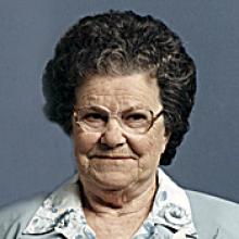 YVETTE JOSEPHINE AUBIN (MANAIGRE) Obituary pic