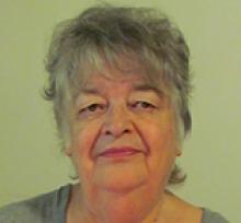 MARVIS MARY KILGOUR Obituary pic