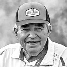 JOHN WILLIAM ARTHUR (JACK) FORSYTH Obituary pic