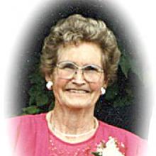 ALICE MARGARET WILLIMENT (HARDE) - Obituary pic