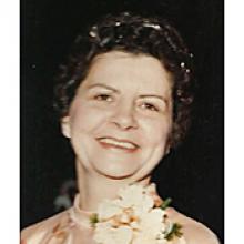 SHERRIE SHAW Obituary pic
