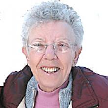 GLADYS CASPICK SNELL (KINDYBALL) Obituary pic