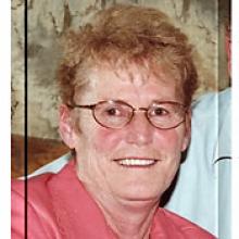 LORA MARLENE MILLAR Obituary pic