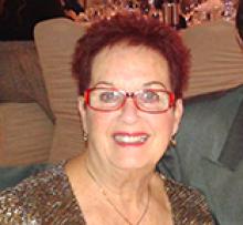 ANN MARGARET MCGRATH (ISAACSON) Obituary pic