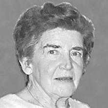 ELIZABETH MARIE MACDONALD Obituary pic
