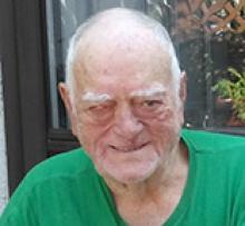 G. LORNE HARRIS Obituary pic