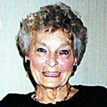 LORRAINE LONDON  Obituary pic
