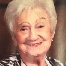 DOROTHY LOCH Obituary pic