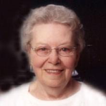 ALICE FLORENCE CECILIA HARMAN (BELL) - Obituary pic