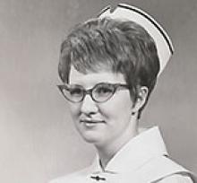 ELEANOR JEAN ELIZABETH WILSON Obituary pic