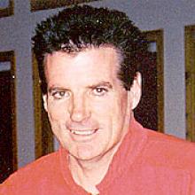 CAMERON A. (CAM) FYKE  Obituary pic