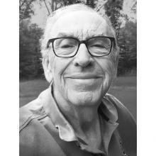 JOHN CHARLES GREENHILL Obituary pic