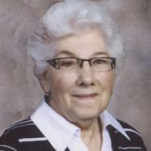 ANTOINETTE LE MOING (AUGERT) - Obituary pic