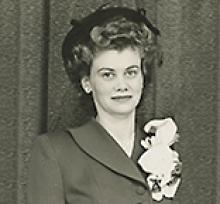 SIGRID WALSH Obituary pic