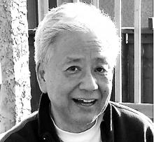 GORDON TADOMI TERANISHI Obituary pic