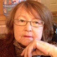 HELEN EDNA GAVEL (THACKER) Obituary pic