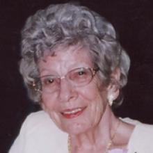 GERTRUDE O'DONNELL Obituary pic