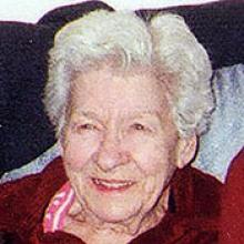 ANNE ROSALIE STAFFORD (SCHICK) Obituary pic
