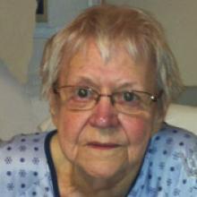 MARY EMILIE MATTERN (GUTKNECHT) Obituary pic