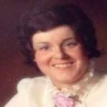 SHARLEEN FRANCIS WADDELL Obituary pic