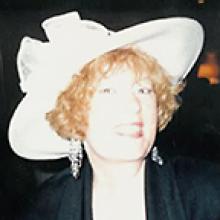 SUSAN DOROTHY HUNTER (STOVER) Obituary pic