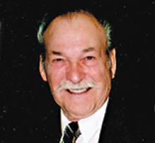 GEORGE DUNCAN HAZELWOOD Obituary pic