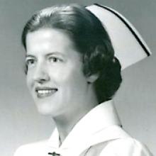 EVA SZOURONSKI Obituary pic