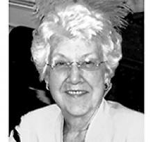 JOSEPHINE ERNESTINE FENNY Obituary pic