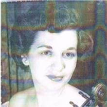 VICTORIA SEBASTIAN KERELUK - Obituary pic