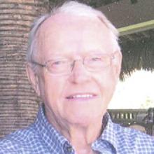 LESLIE JAMES GRIFFIN Obituary pic
