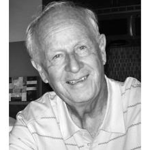 LORNE BERNARD KLOEPFER Obituary pic