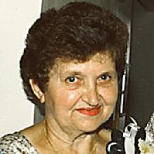 IRENA KALISZ (PURC) Obituary pic